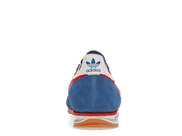 adidas SL 72 Lotta Volkova Red Blue - 4