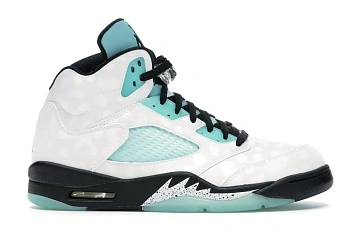 Jordan 5 Retro Island Green - 1