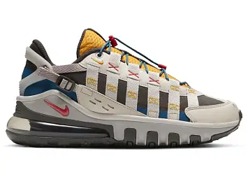 Nike Air Max 270 Vistascape Light Orewood Brown (CQ7740-100)