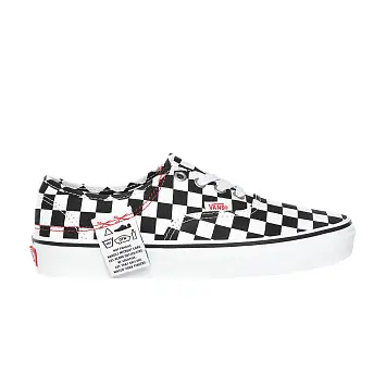 Vans Authentic HC DIY - Checkerboard - 1