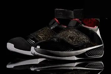 Nike Air Jordan 20 Retro Stealth  - 1