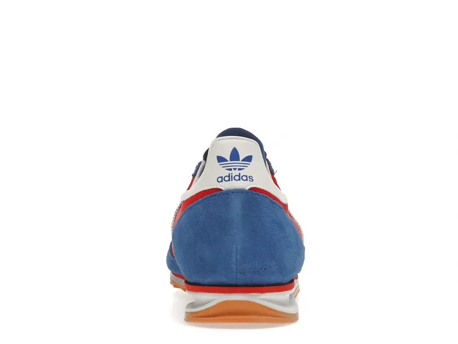 Фото № 4 с приближением к товару «‎adidas SL 72 Lotta Volkova Red Blue»