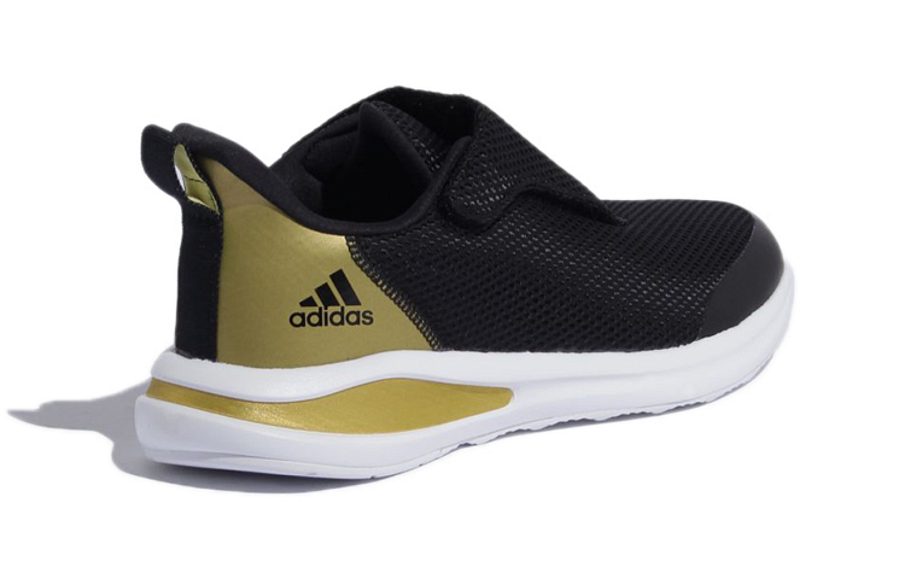 Фото № 4 с приближением к товару «‎adidas Fortarun Copa Ac K BlackGold»