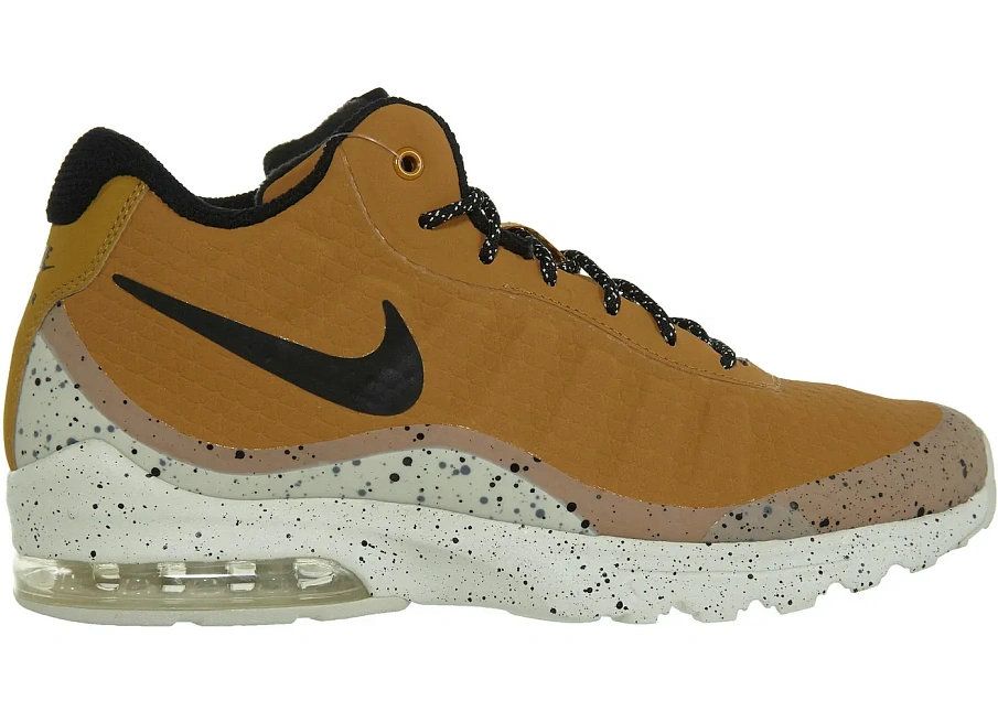 Фото № 1 с приближением к товару «‎Nike Air Max Invigor Mid Wheat Black-Light Bone»