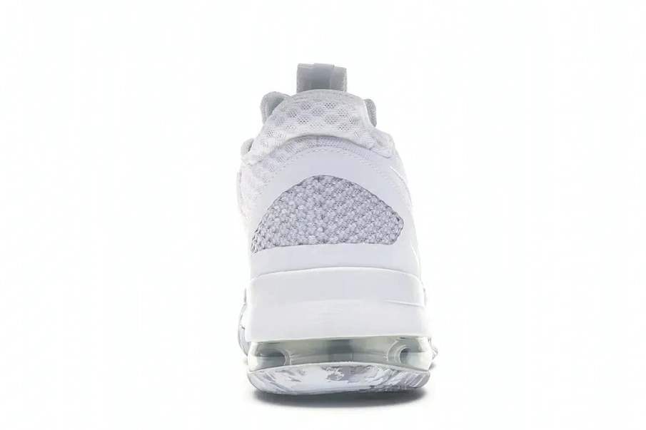 Фото № 4 с приближением к товару «‎Nike Air Force Max Low White Gold»