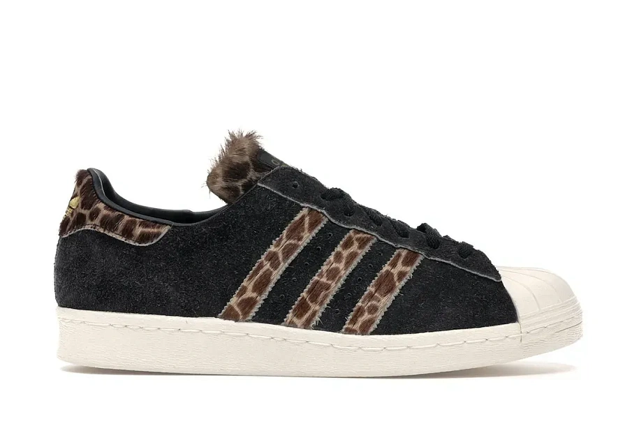 Фото № 1 с приближением к товару «‎adidas Superstar 80s XLARGE Giraffe»