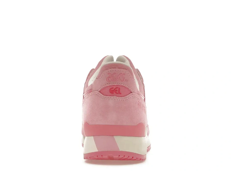 Фото № 4 с приближением к товару «‎ASICS Gel-Lyte III OG Blush Blossom Pink»