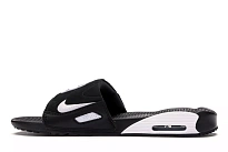 Фото № 5 с приближением к товару «‎Nike Air Max 90 Slide Black White»