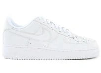 Фото № 1 с приближением к товару «‎Nike Air Force 1 03 Low White »