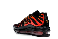 Фото № 6 с приближением к товару «‎Nike Air Max 97 Plus Black Shock Orange»