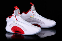Фото № 2 с приближением к товару «‎Nike Air Jordan 35 Fire Zion Williamson»