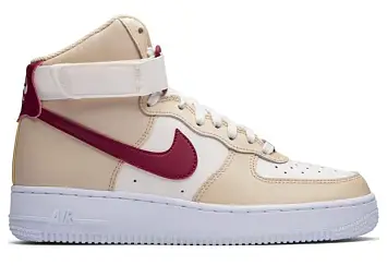 Nike Air Force 1 High Noble Red (334031-200)