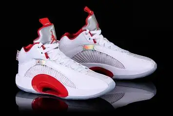 Nike Air Jordan 35 Fire Zion Williamson - 2