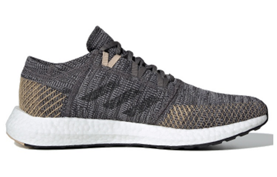 Фото № 2 с приближением к товару «‎adidas PureBoost Go 'Grey Pale Nude'»