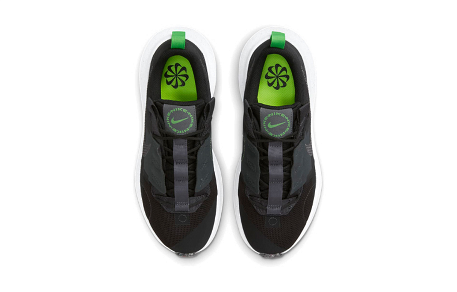 Фото № 4 с приближением к товару «‎Nike Crater Impact GS 'Black'»