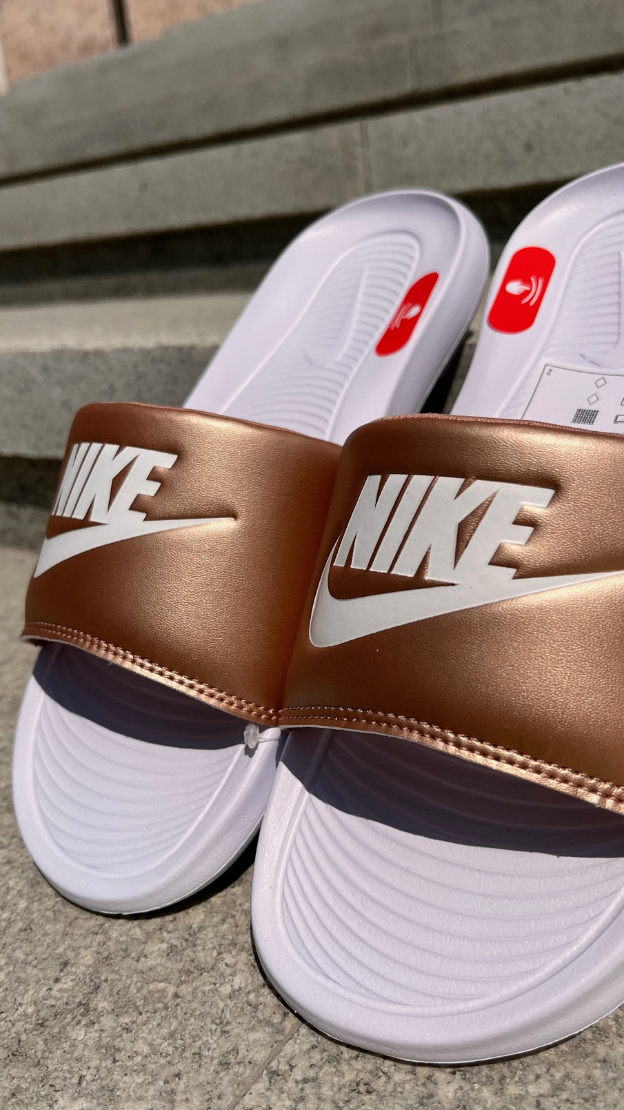 Фото № 2 с приближением к товару «‎Nike Victori One»