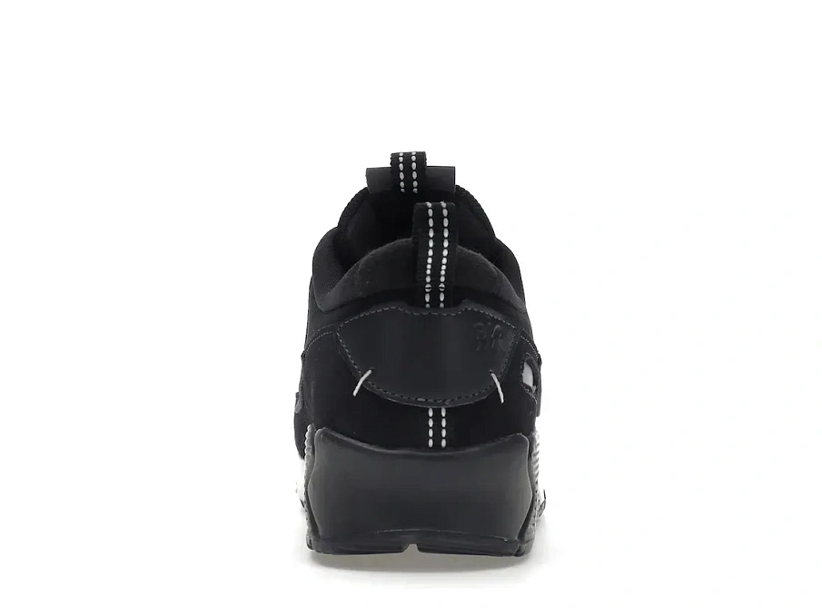 Фото № 4 с приближением к товару «‎Nike Air Max 90 Futura Black »