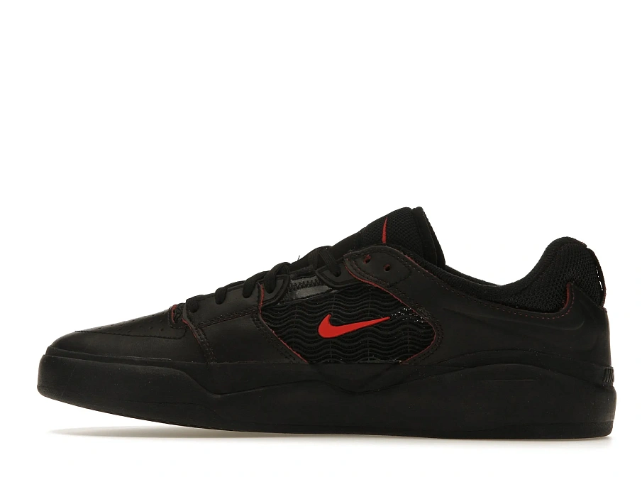 Фото № 5 с приближением к товару «‎Nike SB Ishod Wair Black Red»