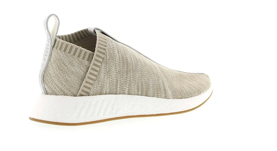 Фото № 6 с приближением к товару «‎adidas NMD CS2 Kith X Naked Sandstone»
