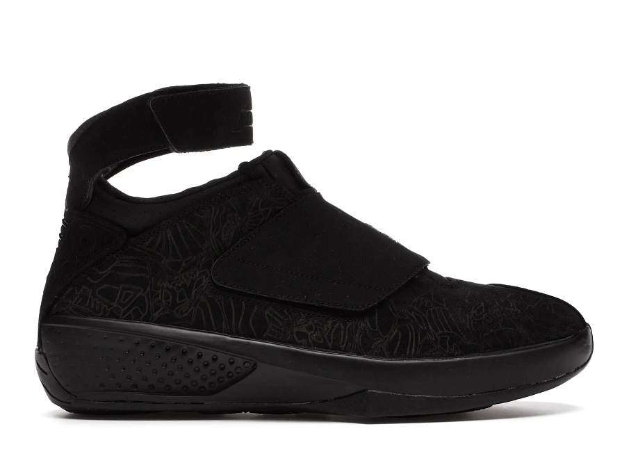Фото № 1 с приближением к товару «‎Jordan 20 Retro Black CDP (2008)»