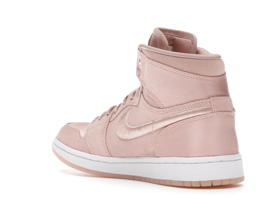 Фото № 5 с приближением к товару «‎Jordan 1 Retro High Season of Her Sunset Tint »