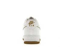 Фото № 4 с приближением к товару «‎Nike Air Force 1 Low '07 White Bronzine»