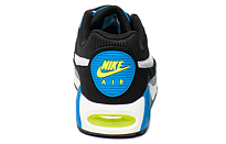 Фото № 3 с приближением к товару «‎Nike Air Max Ivo BlackWhiteBlue»