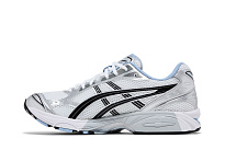 Фото № 4 с приближением к товару «‎JJJJound x ASICS Gel Kayano 14 White Baby Blue»