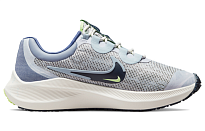 Фото № 2 с приближением к товару «‎Nike Wmns Zoom Winflo 8 Low-Top Running Shoes Blue»