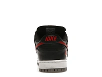 Фото № 4 с приближением к товару «‎Nike SB Dunk Low Shrimp»