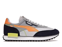 Фото № 1 с приближением к товару «‎Puma Future Rider Twofold SD High Rise Fluo Orange»