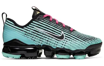 Nike Air VaporMax Flyknit 3 GS 'Hyper Turquoise' - 2