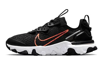 Nike React Vision (GS) BlackOrange (DM3213-001) - 1