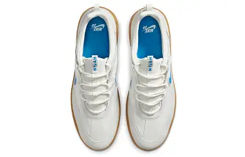 Nike SB Nyjah Free 2 WhiteBlue - 7