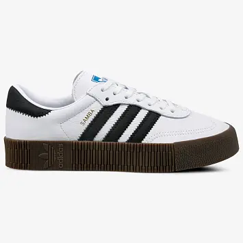 adidas Sambarose White Black Gum (W)