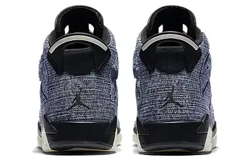 Nike Air Jordan 6 Retro Washed Denim (Gs) - 6