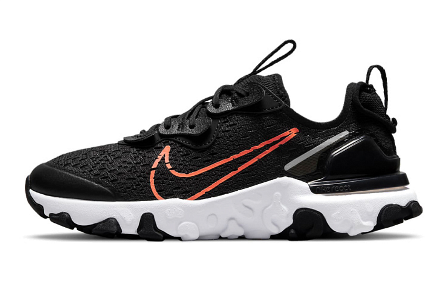 Фото № 1 с приближением к товару «‎Nike React Vision (GS) BlackOrange»
