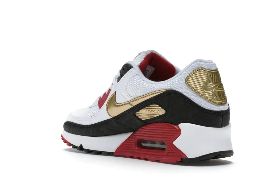 Купить Кроссовки Nike Air Max 90 Tokyo Olympics (2020)(CU3005-171