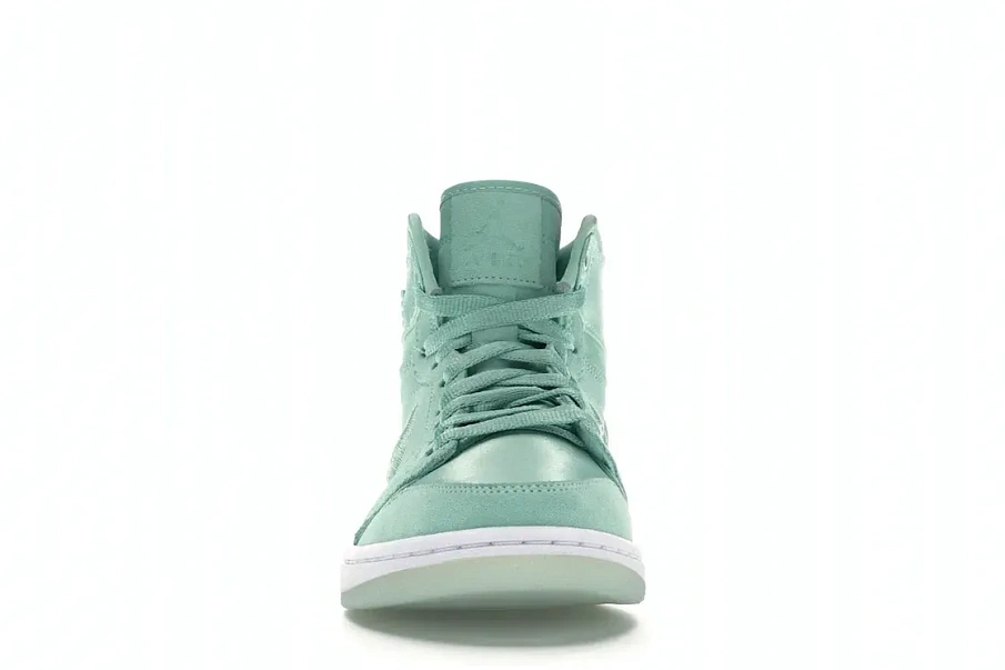 Фото № 2 с приближением к товару «‎Jordan 1 Retro High Season of Her Mint Foam »