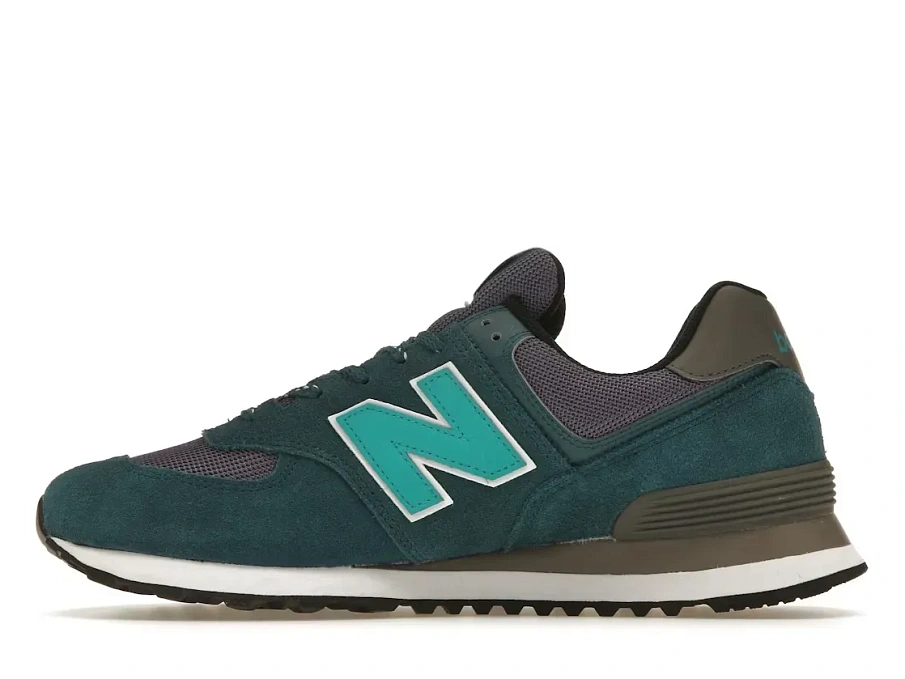 Фото № 3 с приближением к товару «‎New Balance 574»