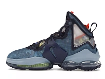 Фото № 6 с приближением к товару «‎Nike LeBron 19 Fast Food»