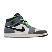 Фото № 1 с приближением к товару «‎Casa 93 x Air Jordan 1 Mid Seine-Saint-Denis»