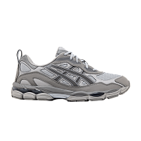 Фото № 1 с приближением к товару «‎ASICS Gel NYC RGD Cement Grey»