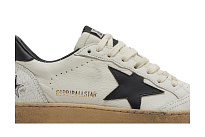 Фото № 3 с приближением к товару «‎Golden Goose Women's Ball Star White Black»