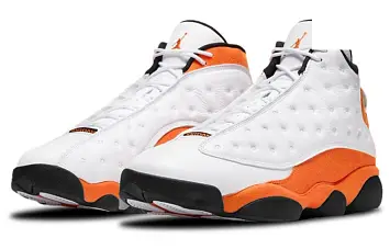 Nike Air Jordan 13 Retro Starfish - 5