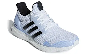  adidas ultra boost 4.0 Running shoes WhiteIce BlueBlack - 3