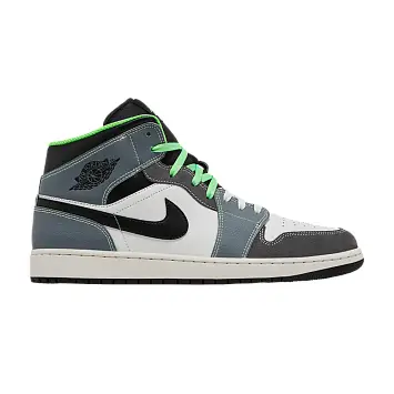 Casa 93 x Air Jordan 1 Mid Seine-Saint-Denis - 1