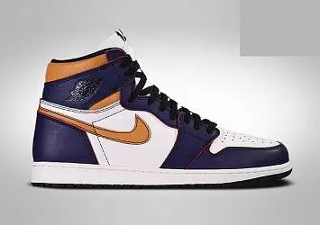 NIKE SB AIR JORDAN 1 RETRO HIGH LA TO CHICAGO - 1