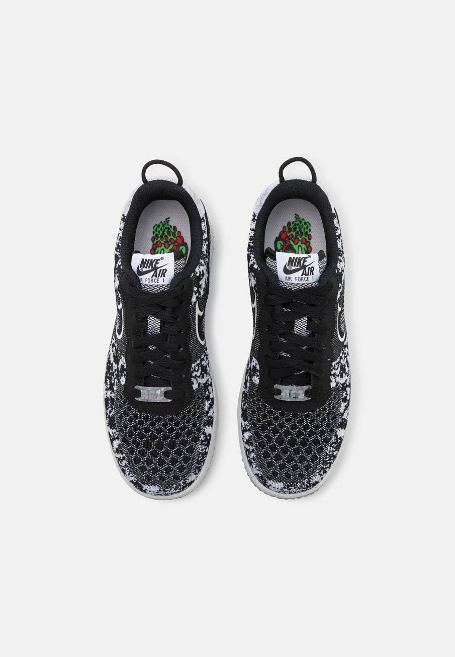 Фото № 4 с приближением к товару «‎Nike Af1 Crater Flyknit »
