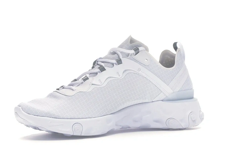 Фото № 4 с приближением к товару «‎Nike React Element 55 SE White»